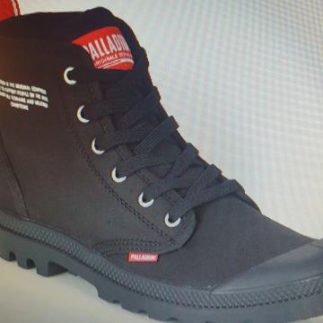 muške gležnjače KAPPA br 44 i PALLADIUM br 45 - kao nove Umag