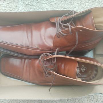 Muške kožnate cipele