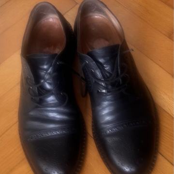 Muške kožnate cipele