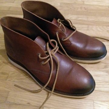 Muške kožne cipele - Mango (veličina 42)