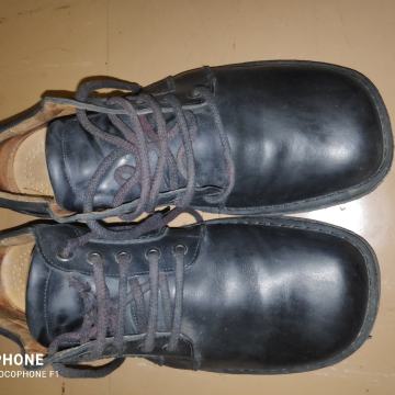 Muške kožne cipele - Alpina