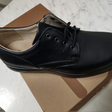 Muške kožne cipele Borovo Relax, broj 44