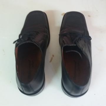 MUŠKE KOŽNE CIPELE BOROVO.