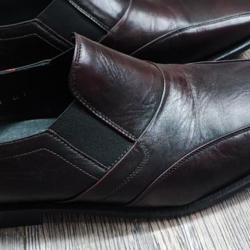 Muške kožne cipele br.45