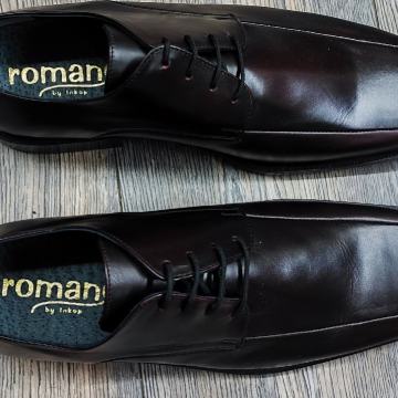 Muške kožne cipele br.44