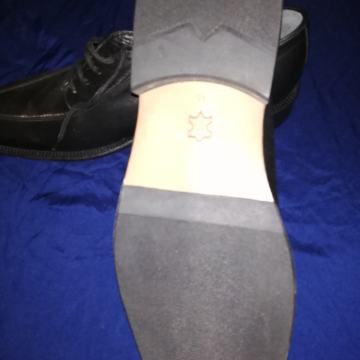 Muške kožne cipele br 45