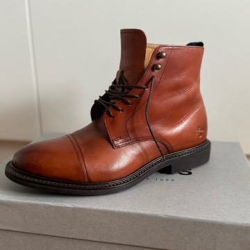 Muške kožne cipele marke Rowland Brothers, nove