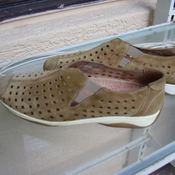 Muške kožne cipele