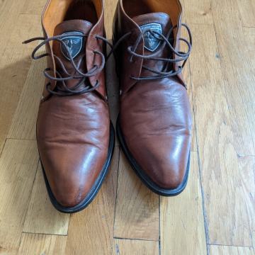 Muške kožne cipele