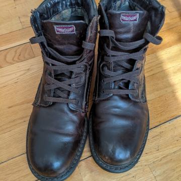 Muške kožne cipele