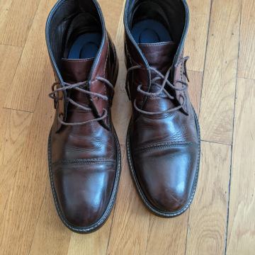 Muške kožne cipele