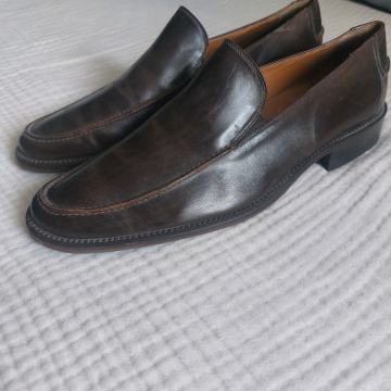 Muške kožne cipele