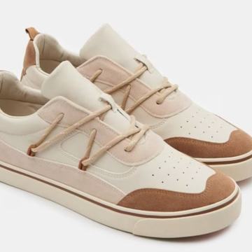 Muške krem cipele br 42 - NOVO