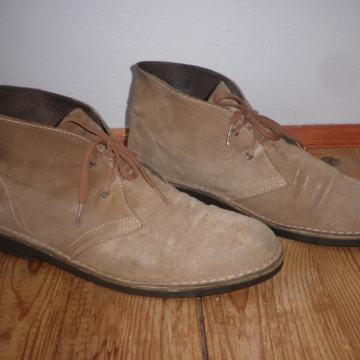 MUŠKE LAGANE KOŽNE CIPELE 44