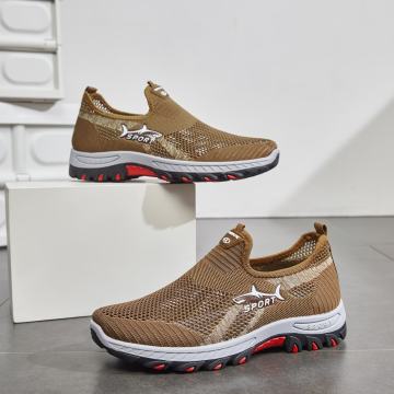 Muške lagane, prozračne niske ležerne sportske cipele