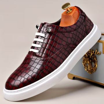 Muške ležerne cipele - bez nazuvanja, neklizajuće i izdržljive