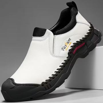 Muške mokasinke bez natikača - Formalne i ležerne cipele