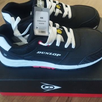Muške radne cipele DUNLOP 44 BR.