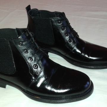 Muške svečane cipele, gležnjače, broj 44
