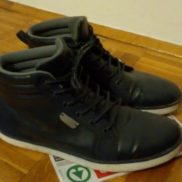 Muške tamno plave visoke cipele samo 7€!!!
