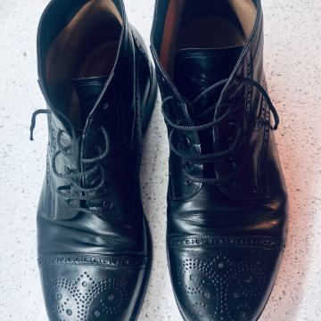 Muške visoke cipele