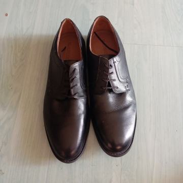 Nenošene kožne cipele Claudio Conti BR 46