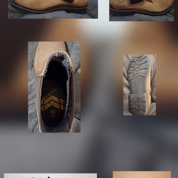 Nenošeno, kvalitetno, BUGATTI, br 42 i 45 i 40