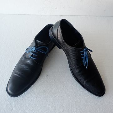 SNIŽENO! NICOLA BENSON elegantne muške cipele, prava koža/ vel. 44