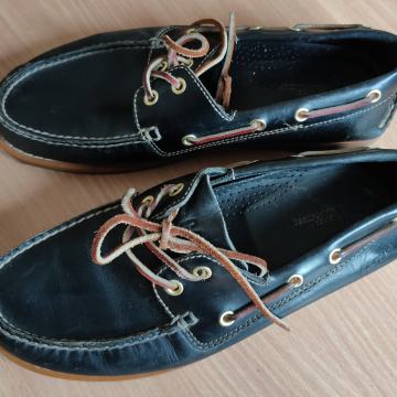 NISKE KOZNE CIPELE CATERPILLAR