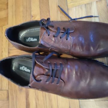 Obuća - muške cipele s.Oliver