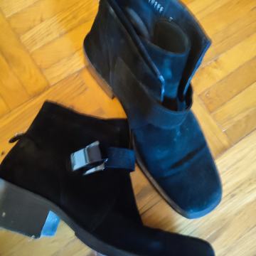 Obuća - muške gležnjače Paciotti