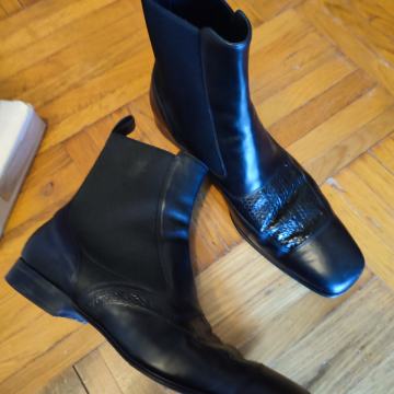 Obuća - muške gležnjače Dolce&Gabbana