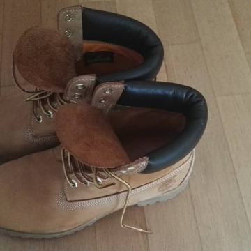 Original Timberland Broj 43