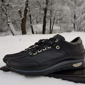 Paciotti Muške Kožne Tenisice