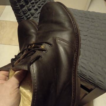 Panama Jack br.45 kožne postavljene čizmice