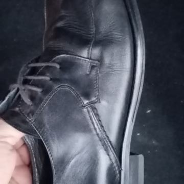 Peko br.42 kožne kvalitetne cipele udobne