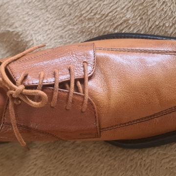 PHILIPE NOVE KOŽNE CIPELE