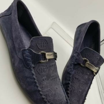 Philipp Plein Mokasine