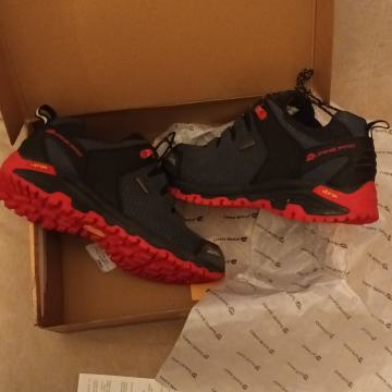 Planinarske - outdoor cipele ALPINE PRO LOHANE