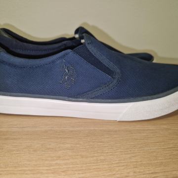 U.S. Polo Assn. nove muške mokasinke