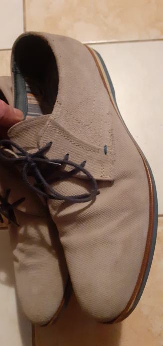 Polo br 44 kožne kvalitetne i vrlo udobne cipele