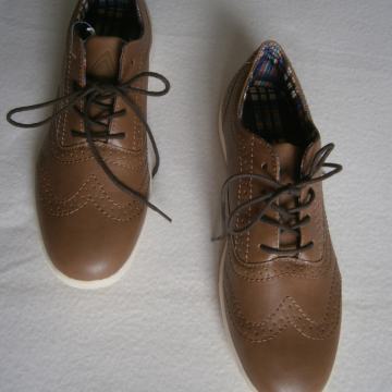 POTPUNO NOVE, MODERNE MUŠKE CIPELE, BR. 43