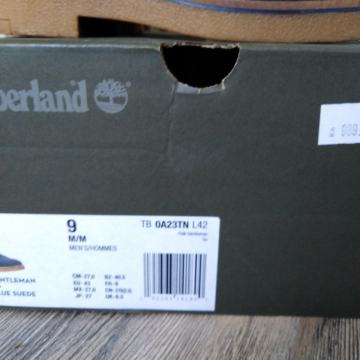 Prodajem Timberland plave cipele Folk gentleman oxford br.43 za 50e