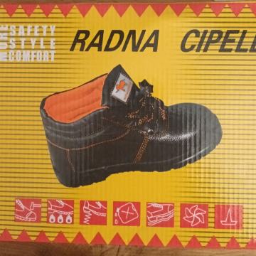 Radna cipela NOVO!!!