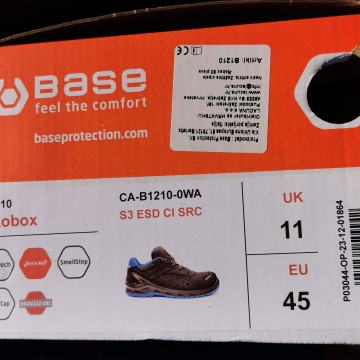 Radne cipele 45 BASE