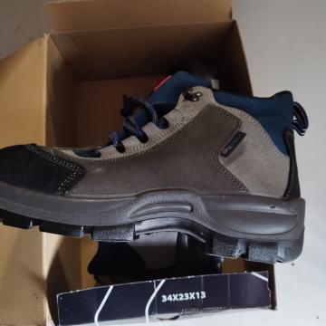 Radne cipele 44 Engelbert Strauss visoke i još dvoje niske