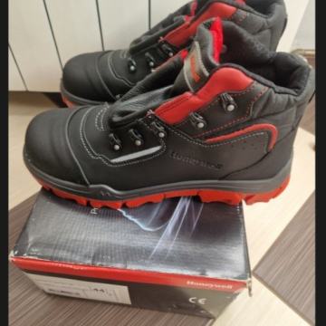 Radne cipele Honeywell Protect S3 HRO HI CI SRC broj 44