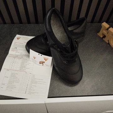 Radne cipele kožne 43