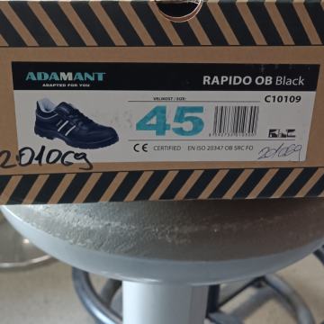 Radne cipele/patike 45 novo