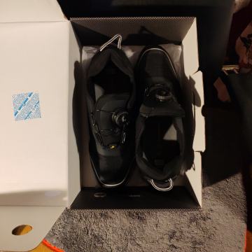 radne cipele SAFETY JOGGER